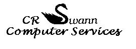 C R Swann Computer Services Home Page